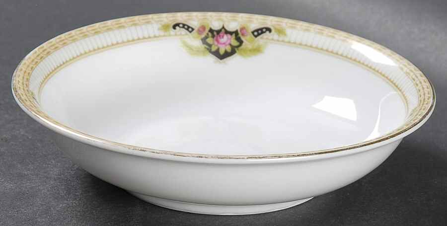 Belmont Fruit/Dessert (Sauce) Bowl by Royal Bayreuth-1