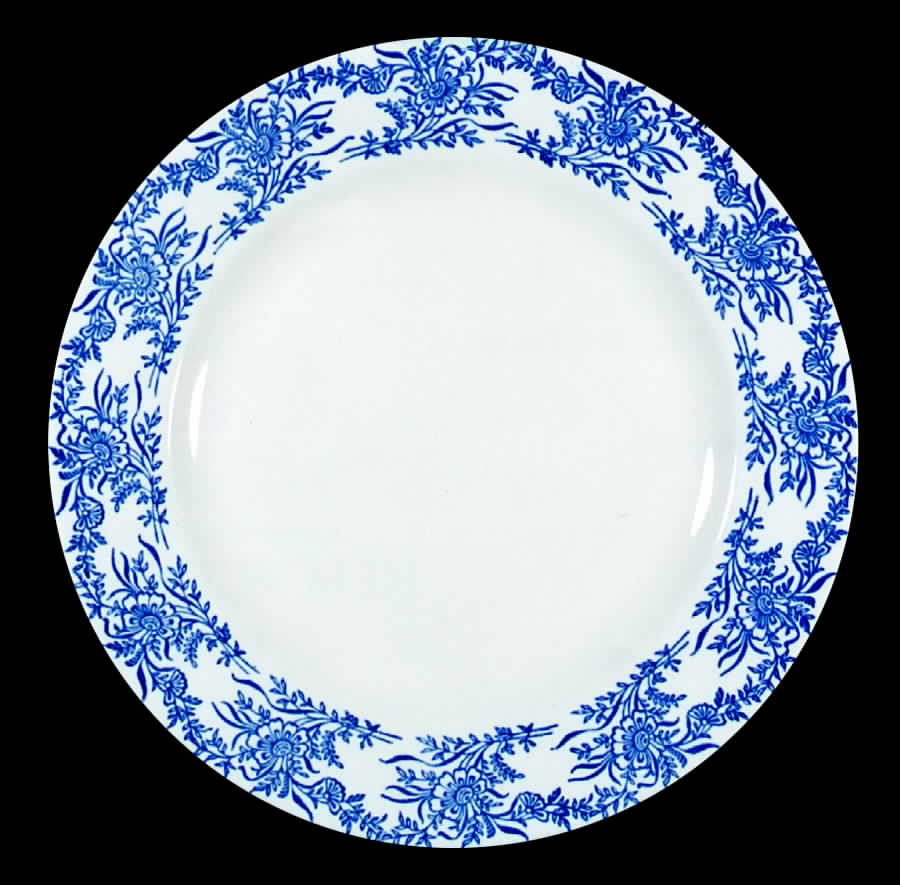 RYL129 Dinner Plate by Royal (USA)-1