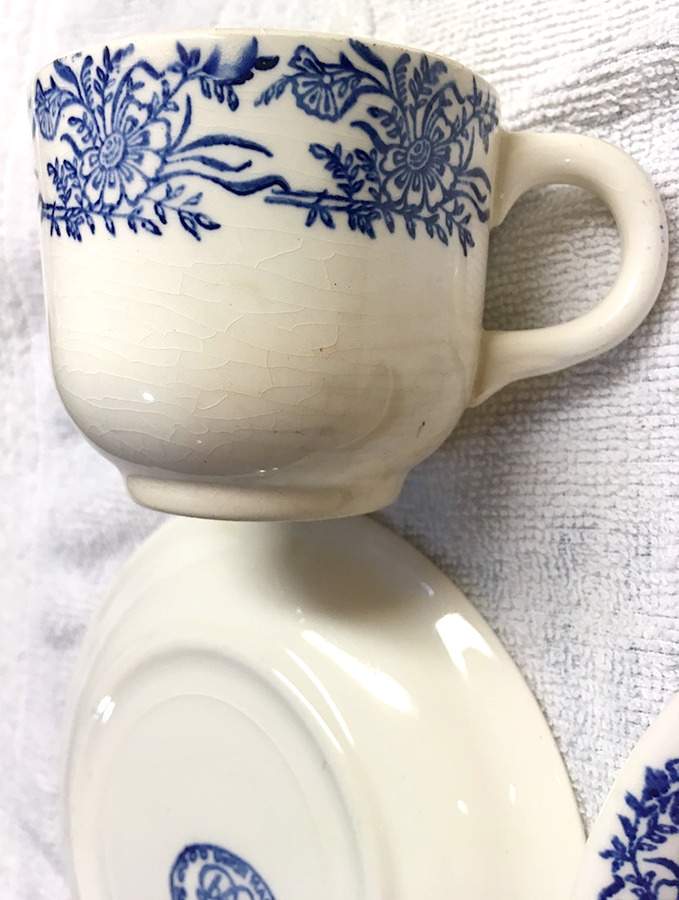 RYL129 Flat Cup by Royal (USA)-1