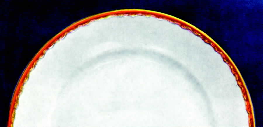 5134 Dinner Plate by Rosenthal - Continental-1