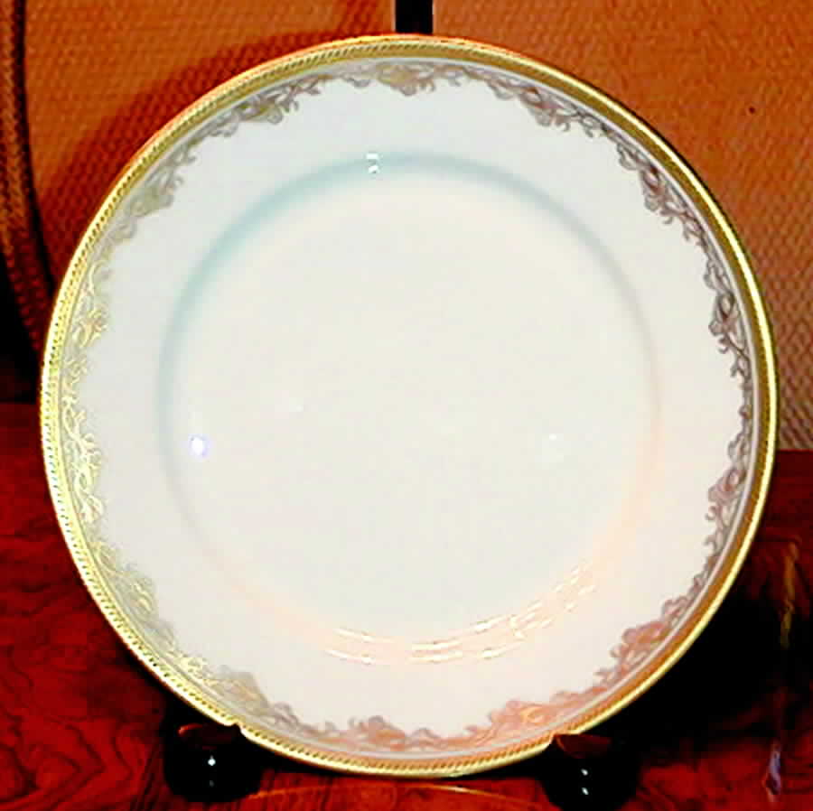 5152 (Cream) Dinner Plate by Rosenthal - Continental-1