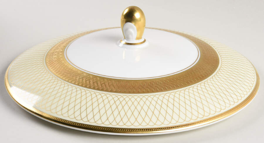 Principessa Lid for Round Vegetable by Rosenthal - Continental-1