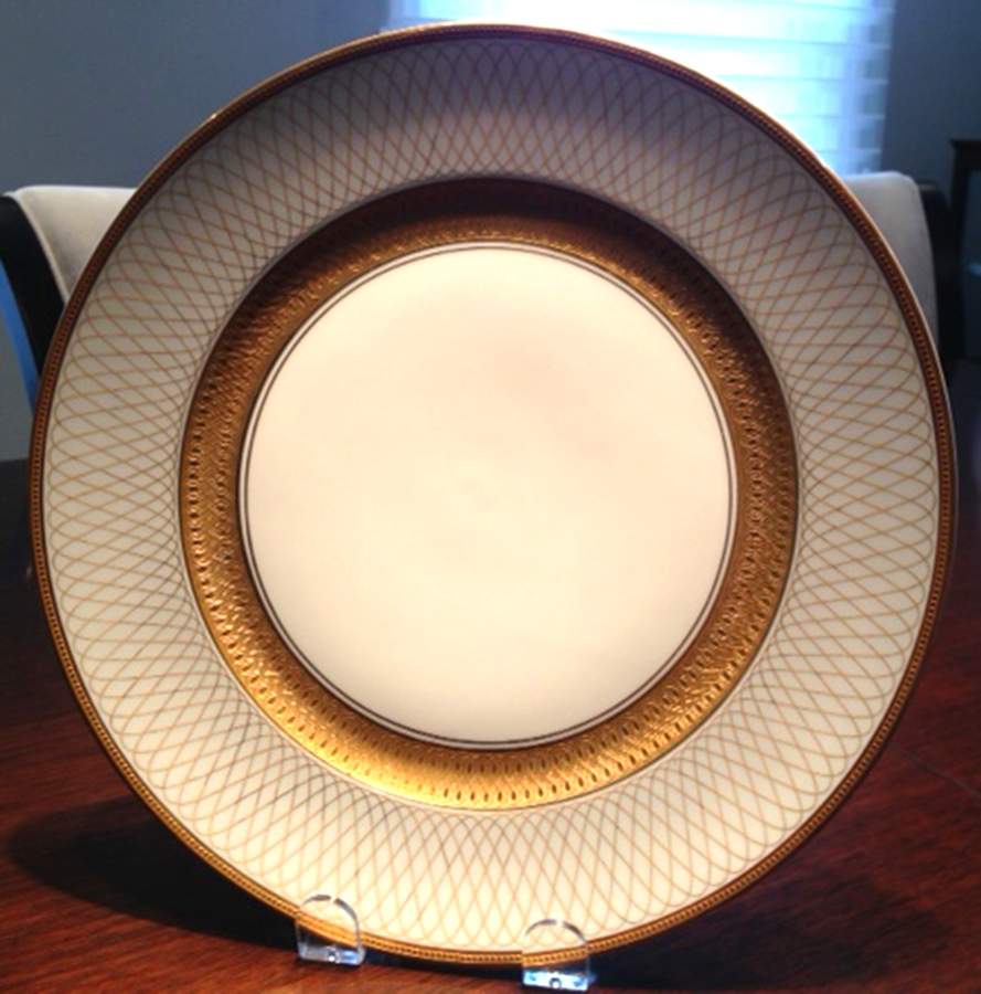 Principessa Dinner Plate by Rosenthal - Continental-1