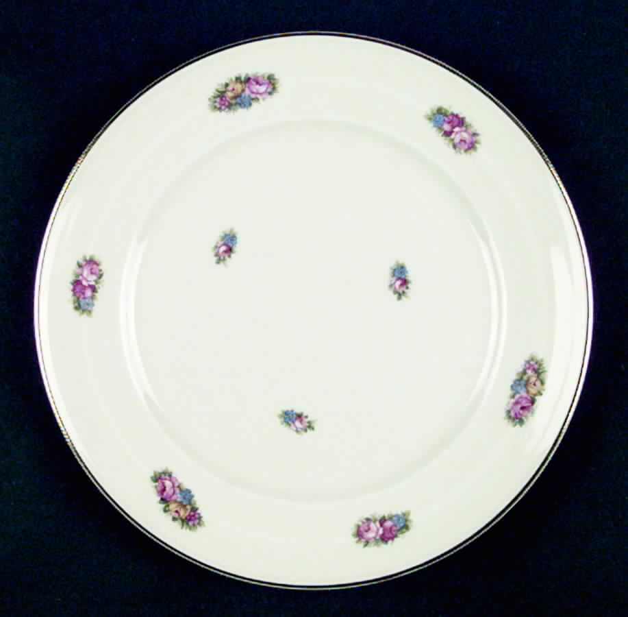 R836 Salad Plate by Rosenthal - Continental-1