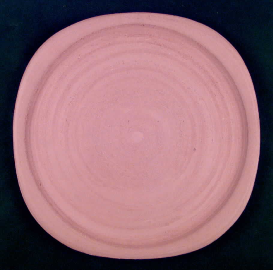 Suomi Terra Cotta Service Plate (Charger) by Rosenthal - Continental-1