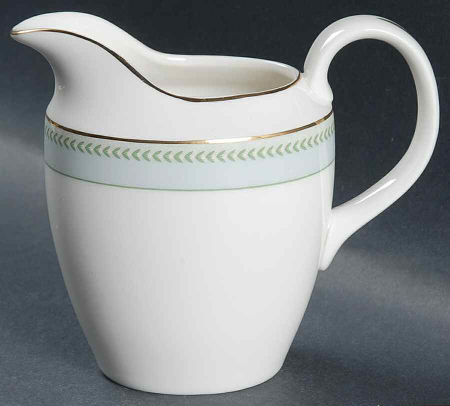 Etienne (Gold Trim) Creamer by Royal Doulton-1