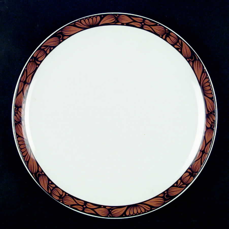 R839 Dinner Plate by Rosenthal - Continental-1