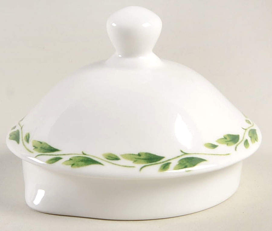 The Garden Lid for Teapot by Rosina-Queens-1