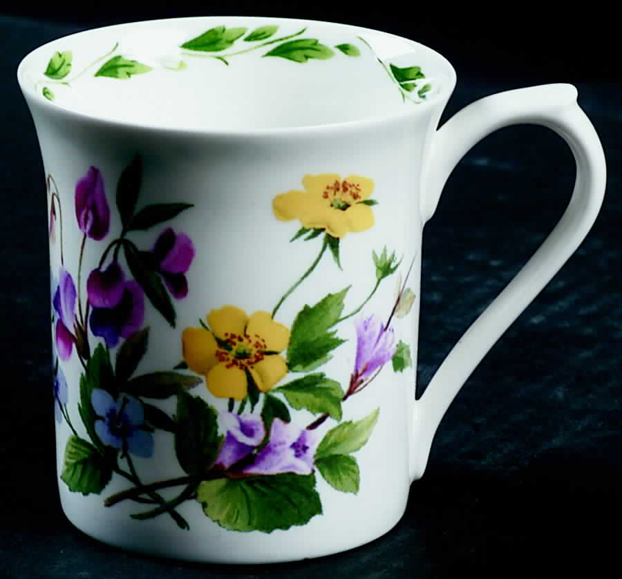 The Garden Mug by Rosina-Queens-1