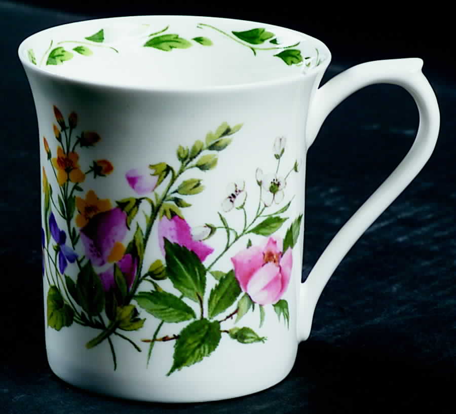 The Garden Mug by Rosina-Queens-1