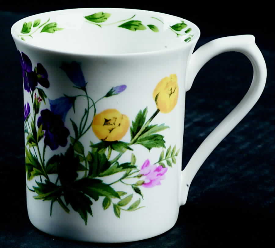 The Garden Mug by Rosina-Queens-1