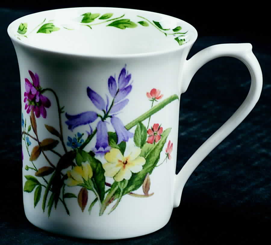 The Garden Mug by Rosina-Queens-1