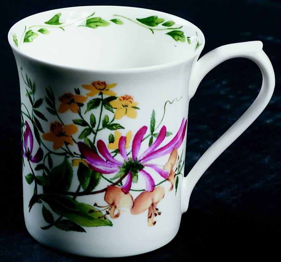 The Garden Mug by Rosina-Queens-1