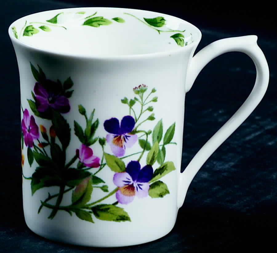 The Garden Mug by Rosina-Queens-1