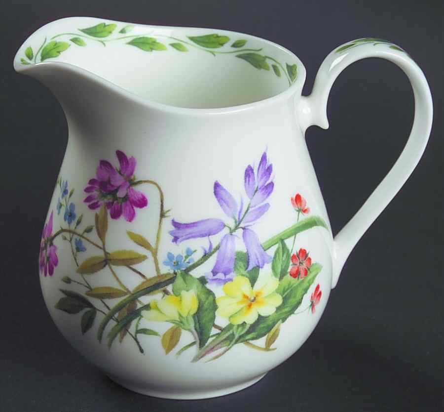 The Garden Creamer by Rosina-Queens-1