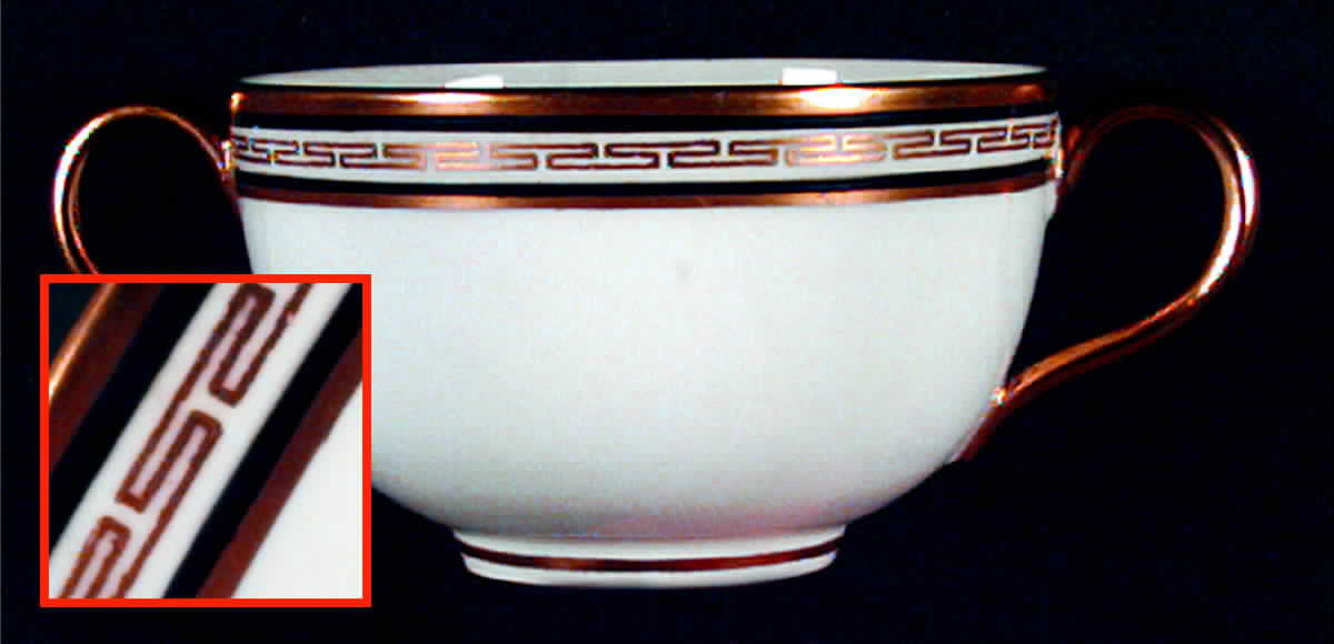 L5289 Flat Bouillon Cup by Royal Cauldon-1