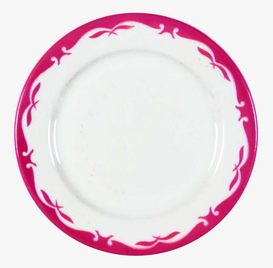 ROJ150 Salad Plate by Royal Jackson-1