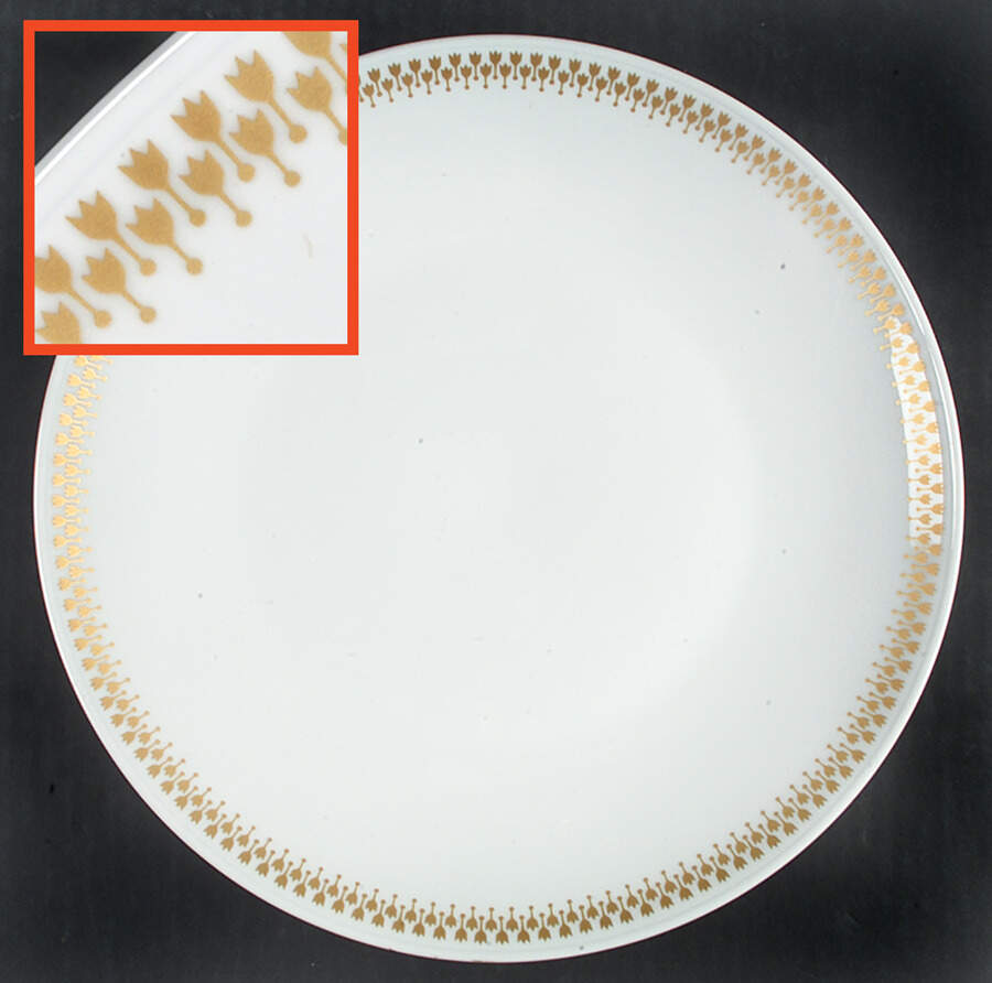 Empresse Dinner Plate by Rosenthal - Continental-1