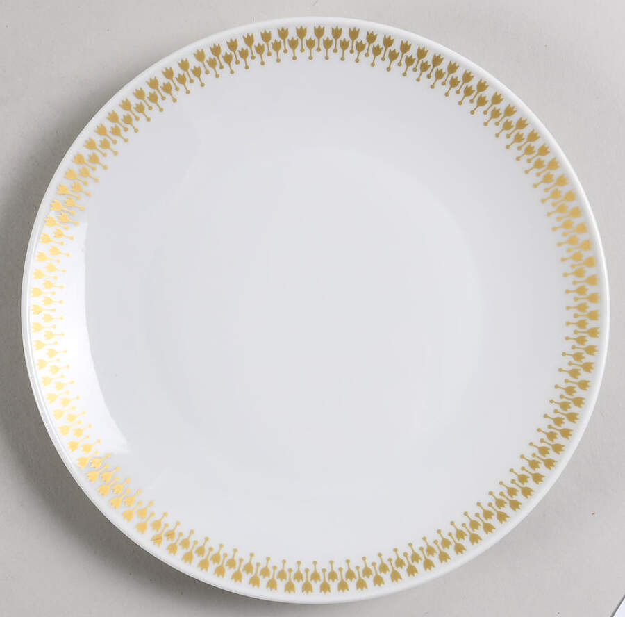 Empresse Salad Plate by Rosenthal - Continental-1