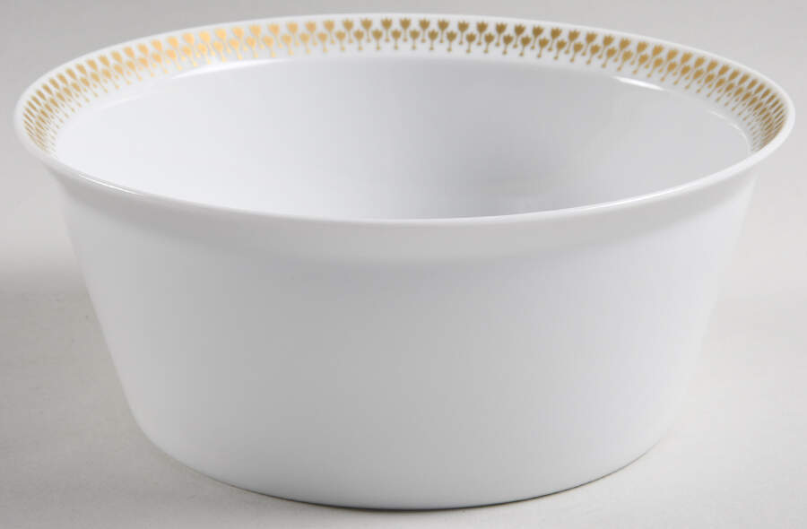 Empresse 8" Round Vegetable Bowl by Rosenthal - Continental-1
