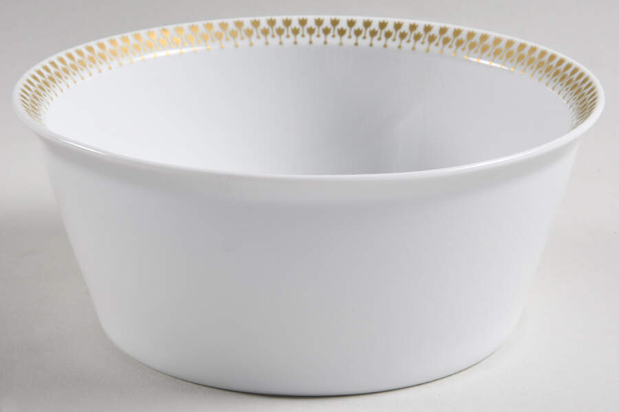 Empresse 7" Round Vegetable Bowl by Rosenthal - Continental-1