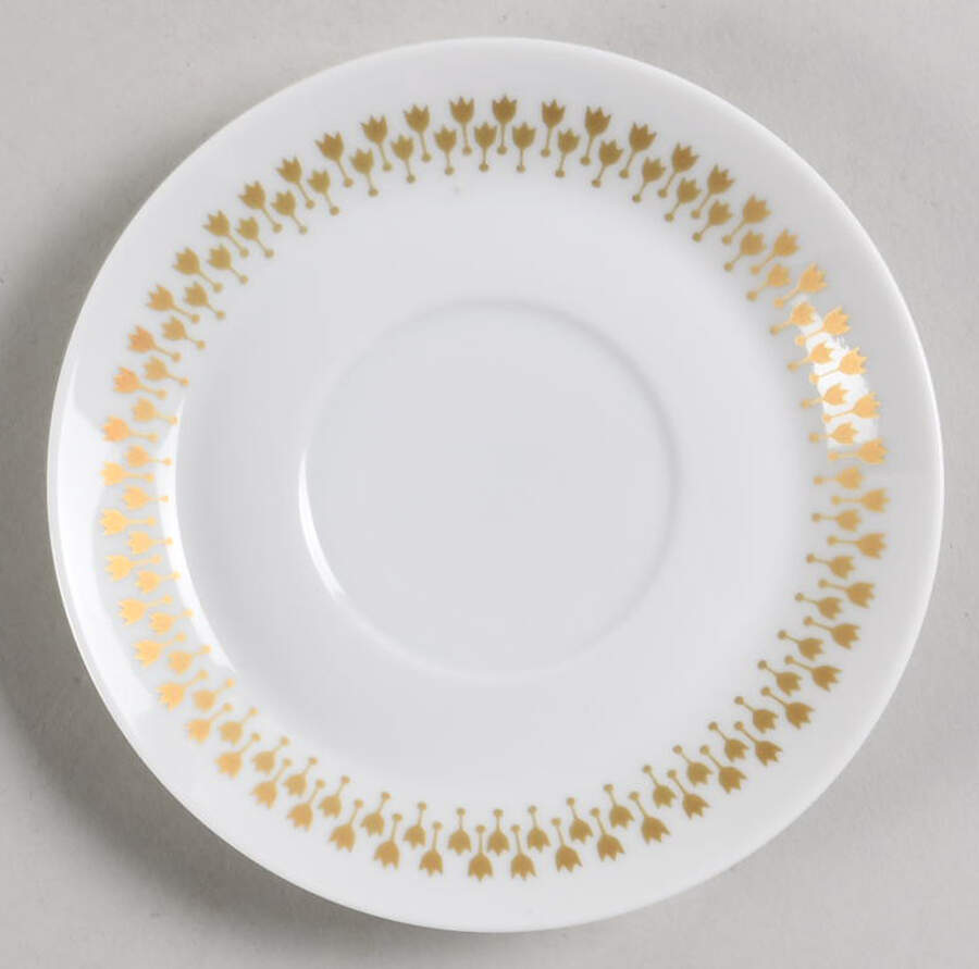 Empresse Saucer for Demitasse Cup by Rosenthal - Continental-1