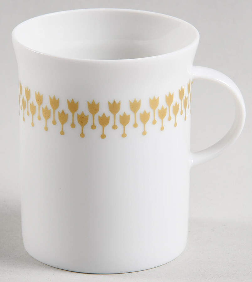 Empresse Flat Demitasse Cup by Rosenthal - Continental-1