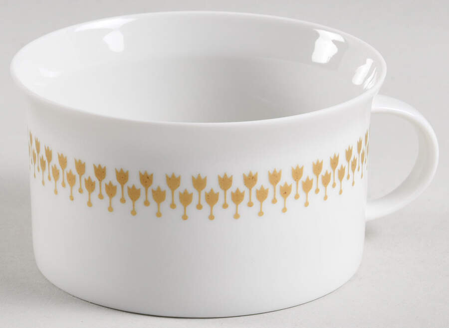 Empresse Flat Cup by Rosenthal - Continental-1