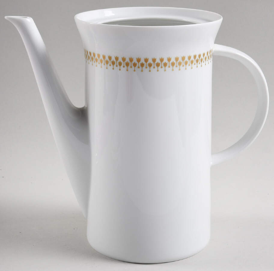Empresse Coffee Pot No Lid by Rosenthal - Continental-1