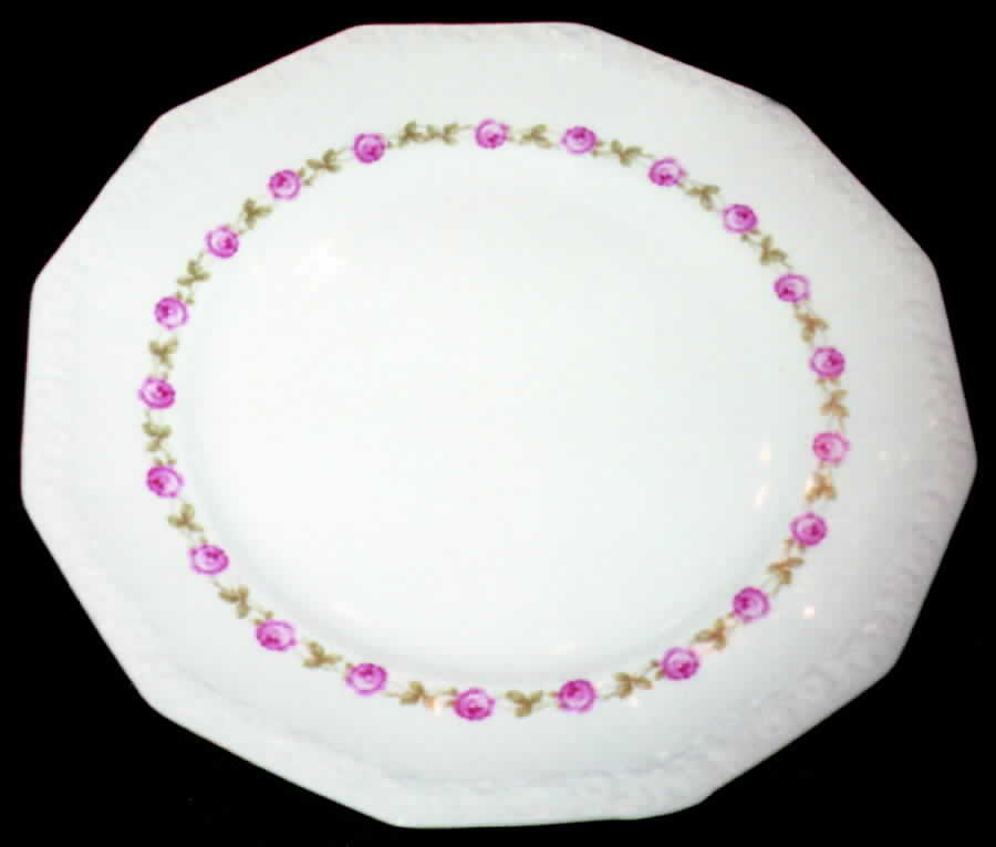 R840 Dinner Plate by Rosenthal - Continental-1