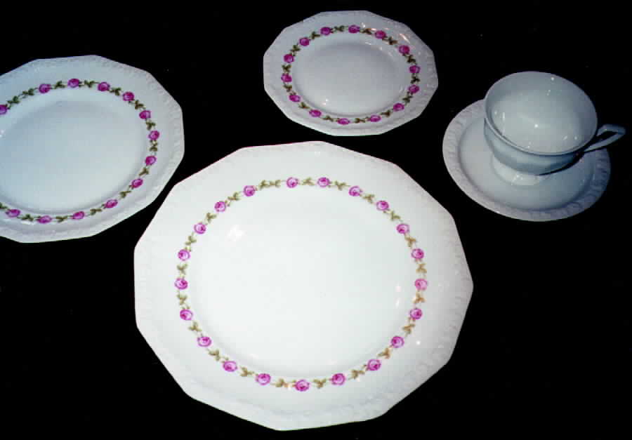 R840 Salad Plate by Rosenthal - Continental-1