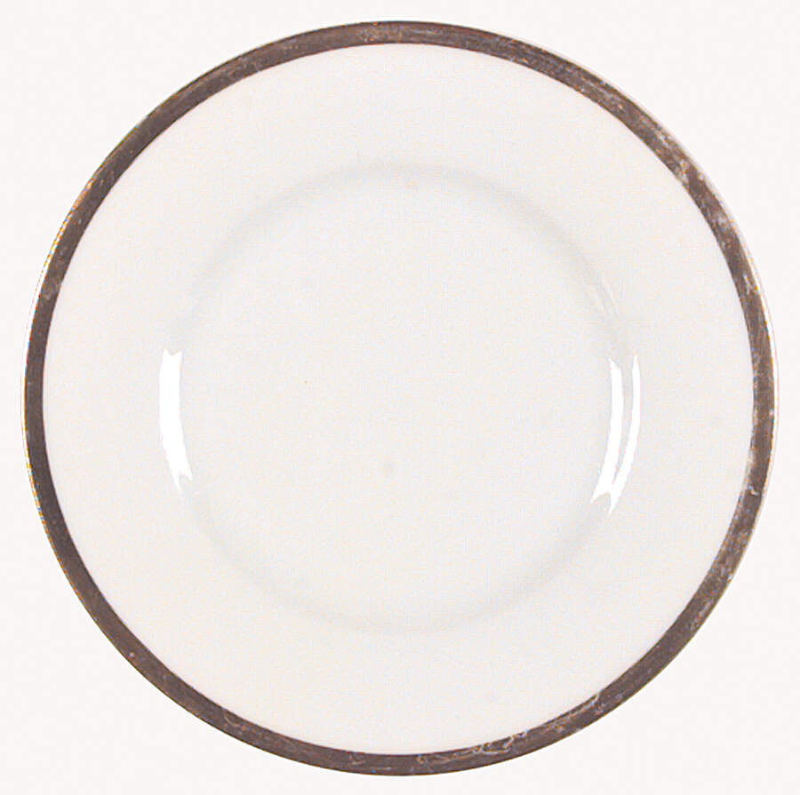 RHS5 Bread & Butter Plate by Reinhold Schlegelmilch-1
