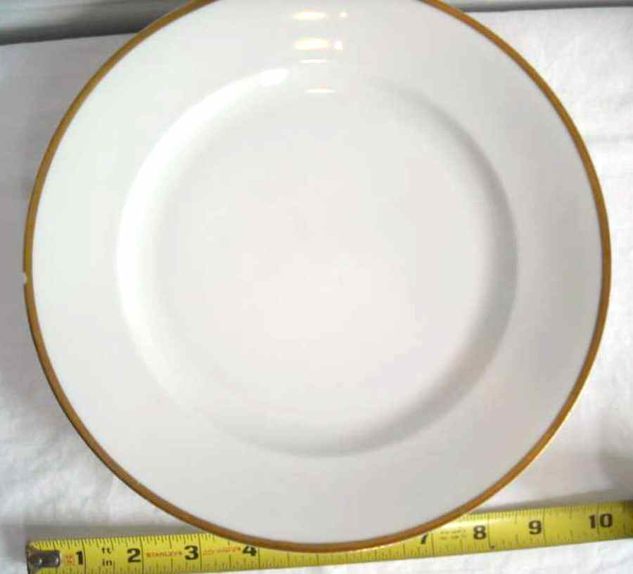 RHS5 Dinner Plate by Reinhold Schlegelmilch-1
