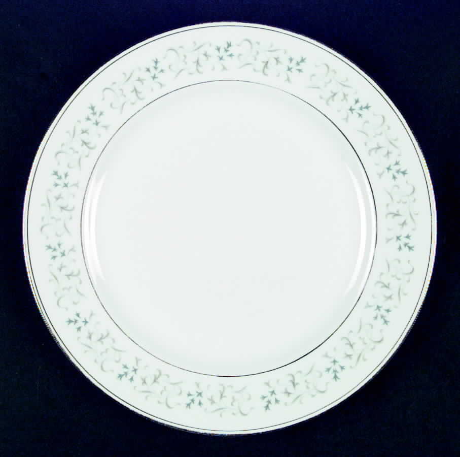 Attica Dinner Plate by Rose (Japan)-1