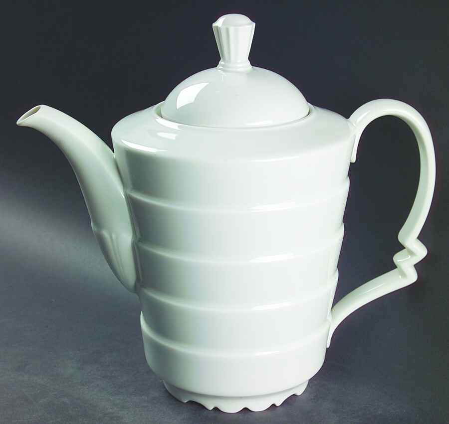 Madeleine Coffee Pot & Lid by Rosenthal - Continental-1