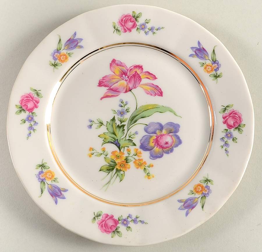 RYD17 Salad Plate by Raynaud-1
