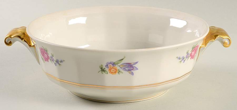 RYD17 Round Vegetable No Lid by Raynaud-1