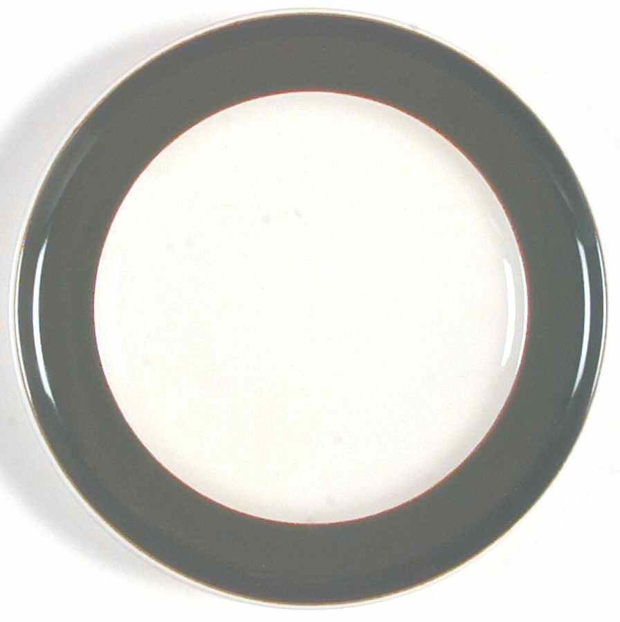 Timiana Bread & Butter Plate by Royal Copenhagen-1