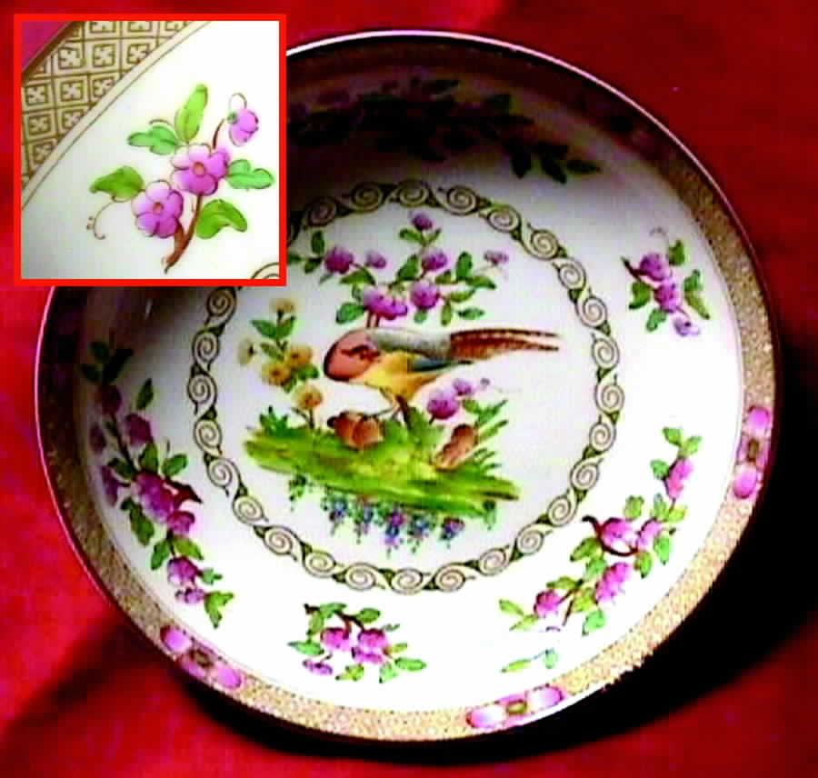 W9684 Fruit/Dessert (Sauce) Bowl by Royal Worcester-1