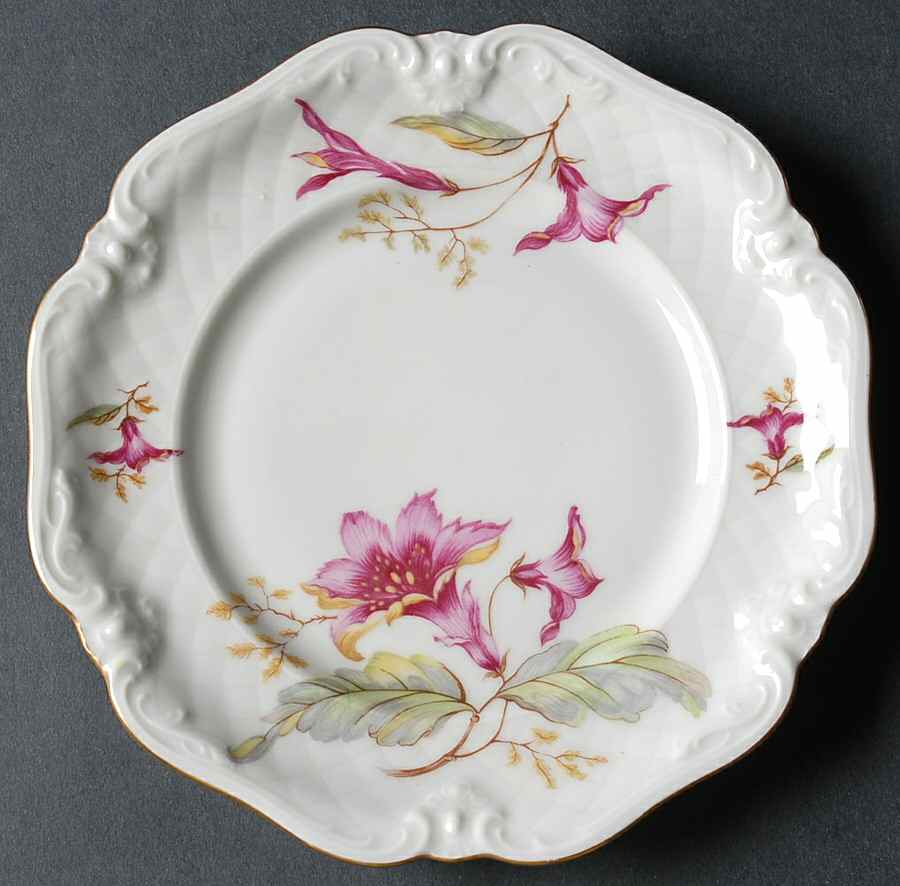 01157 Bread & Butter Plate by Royal Heidelberg-1