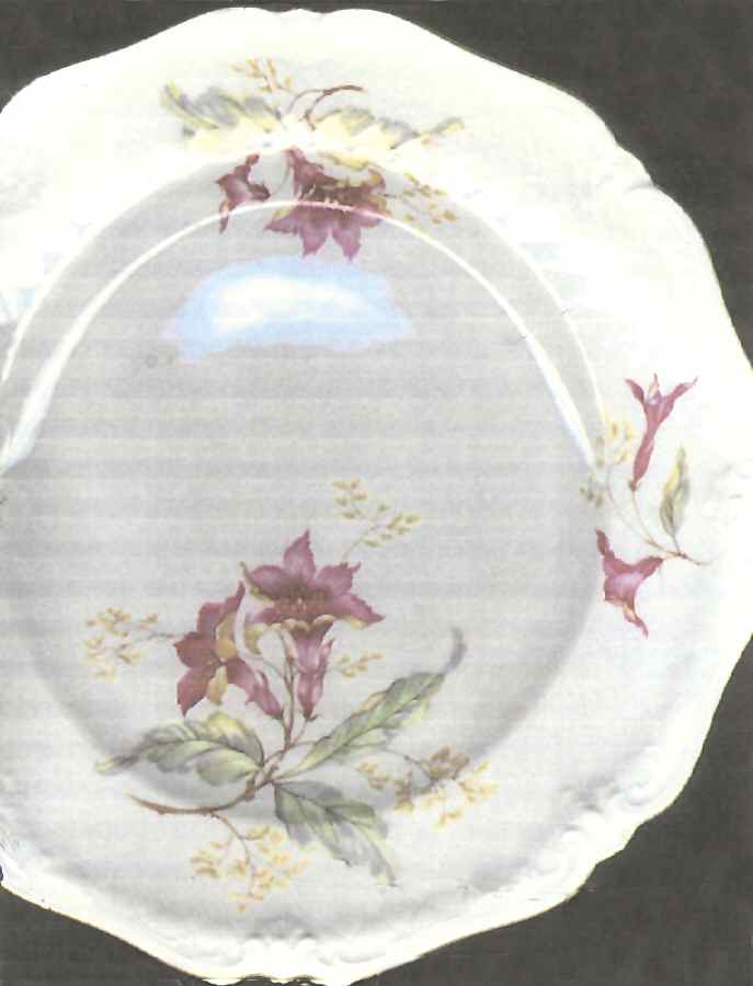 01157 Dinner Plate by Royal Heidelberg-1