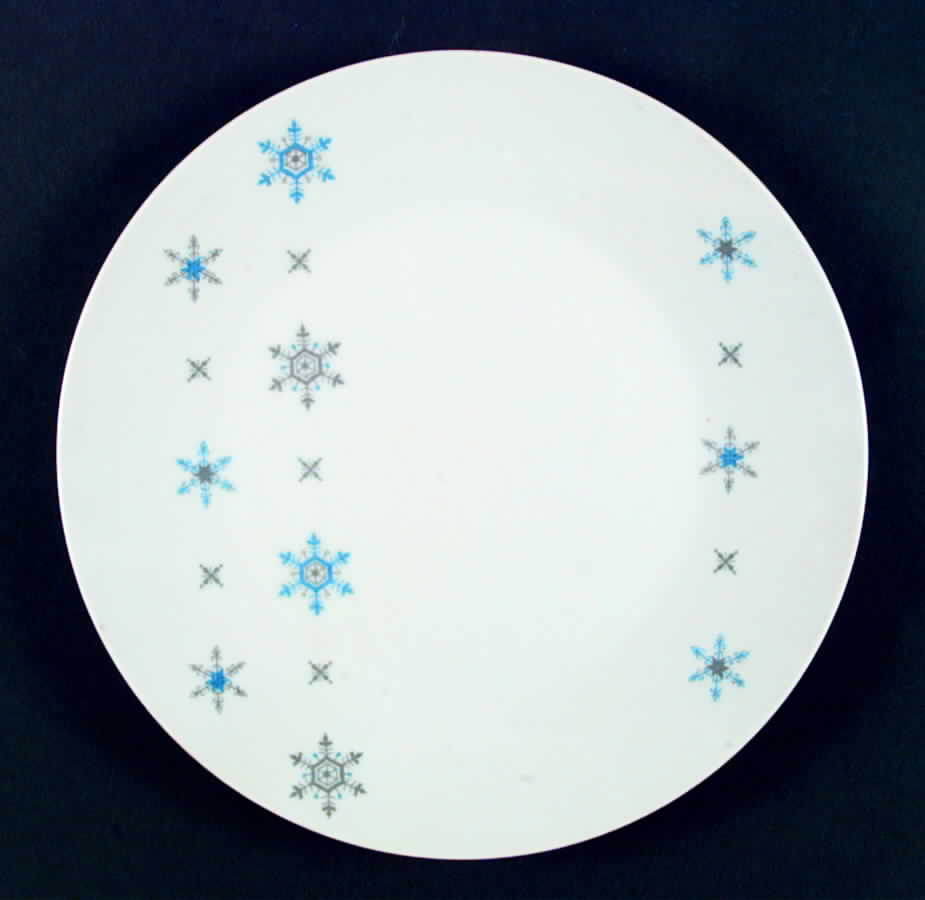 Galaxy Dinner Plate by Royal M-Mita-1