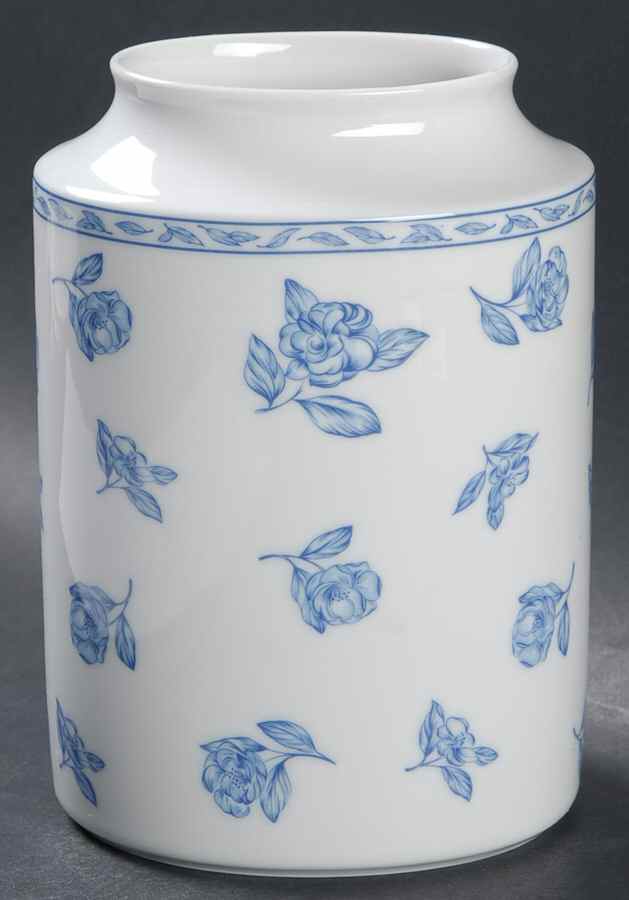 Blue Elegance 7" Vase by Rosenthal - Continental-1