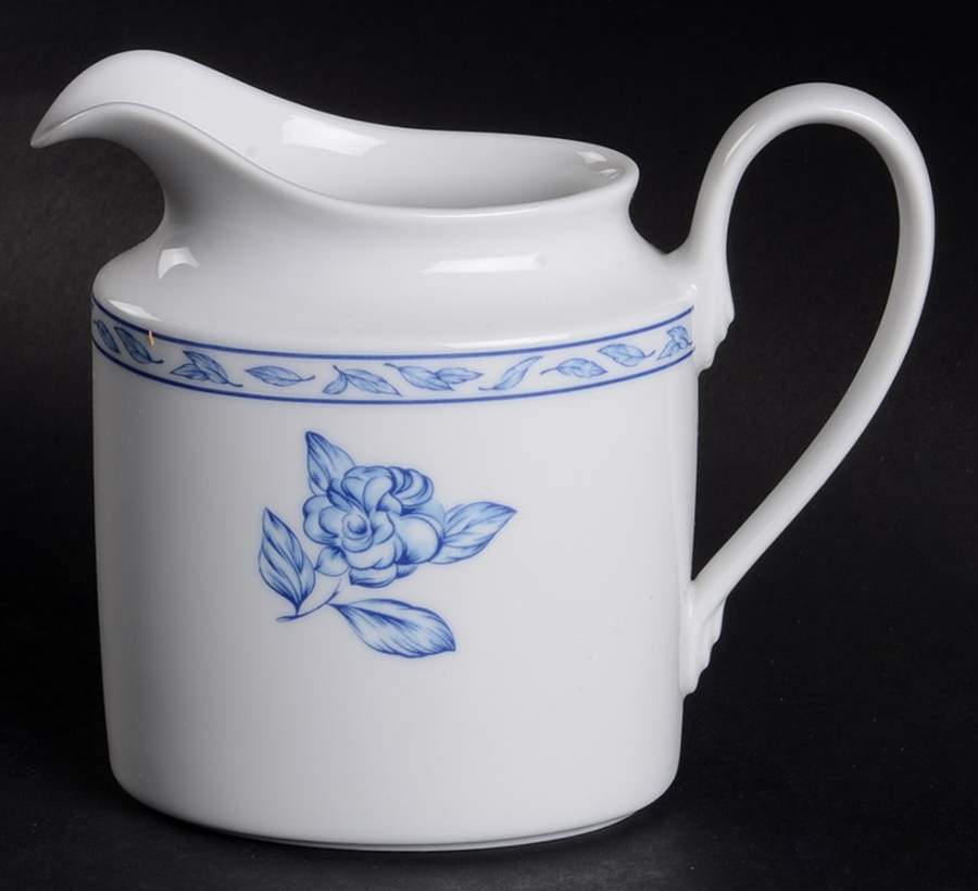 Blue Elegance Creamer by Rosenthal - Continental-1