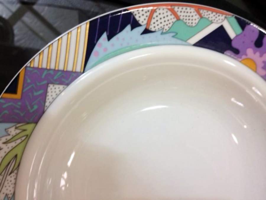 Florissa Dinner Plate by Rosenthal - Continental-1