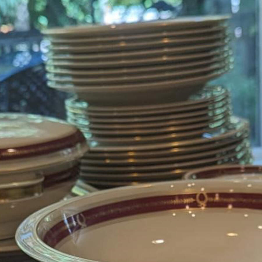 3496 Salad Plate by Rosenthal - Continental-1