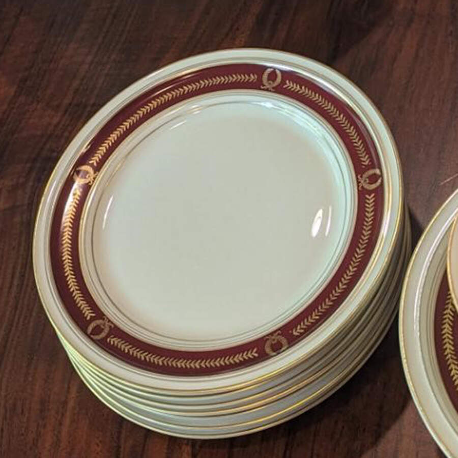 3496 Bread & Butter Plate by Rosenthal - Continental-1