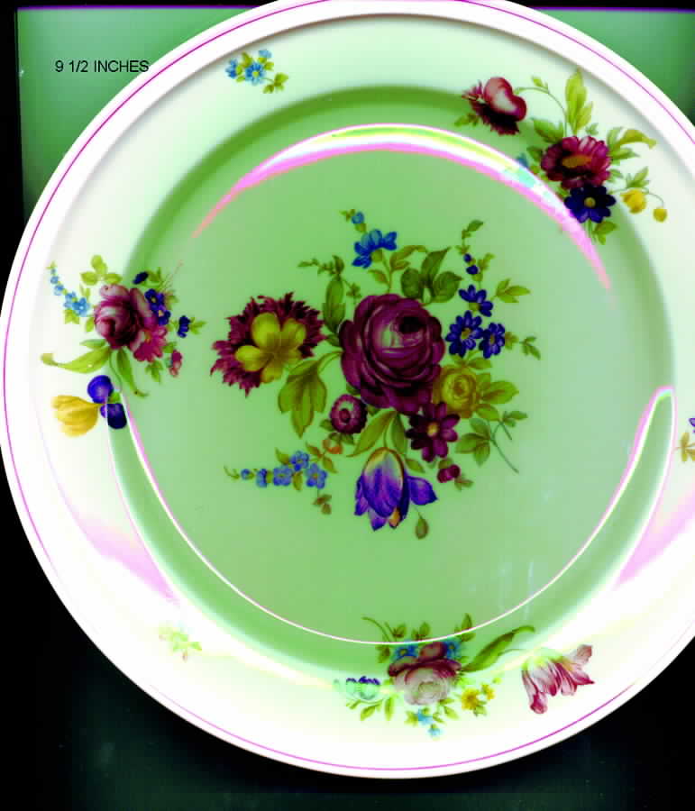 R845 Luncheon Plate by Rosenthal - Continental-1