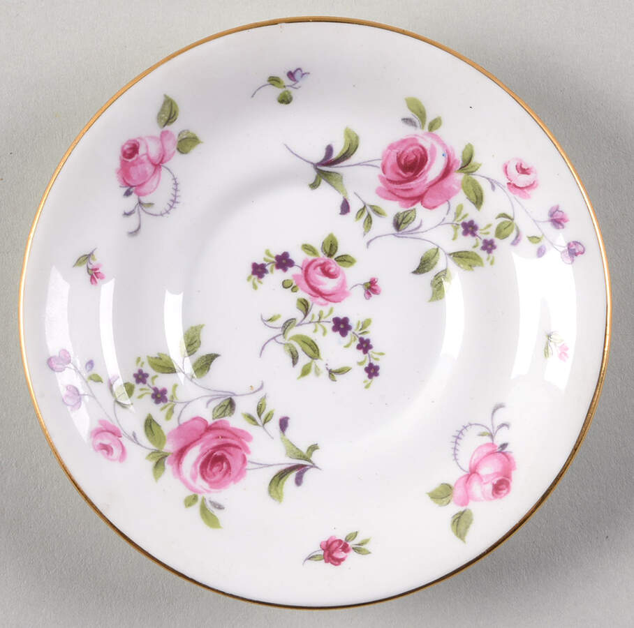 RCH22 Saucer for Demitasse Cup by Royal Chelsea-1