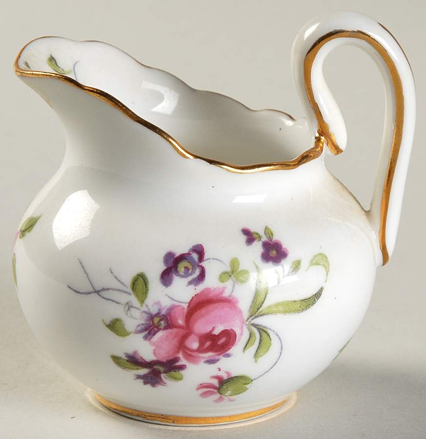 RCH22 Individual Creamer by Royal Chelsea-1